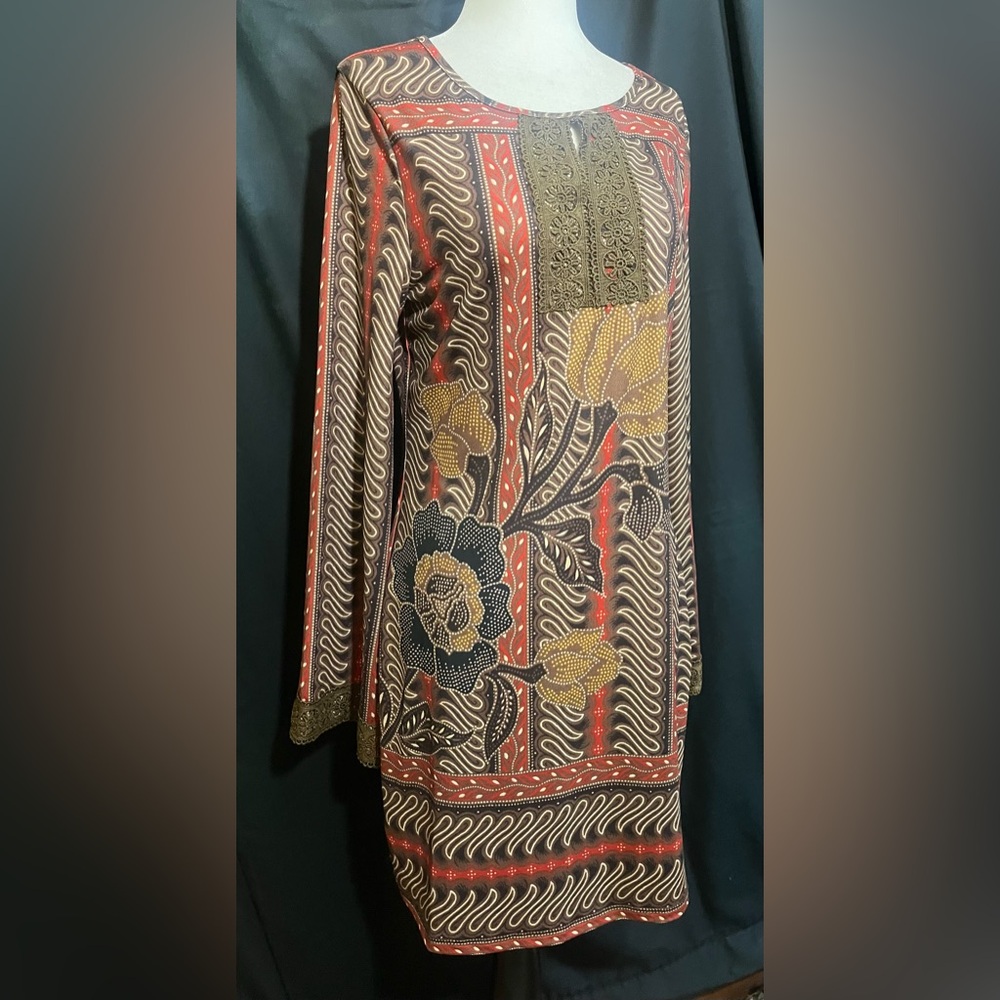 Paplion Dress with Lots of Style!!